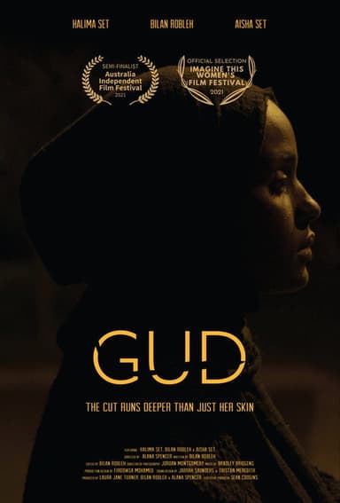Gud poster