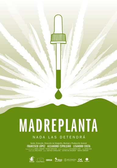 Madre Planta poster