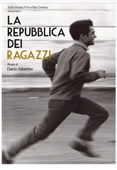 La repubblica dei ragazzi poster