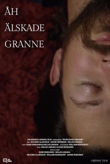Åh älskade granne poster