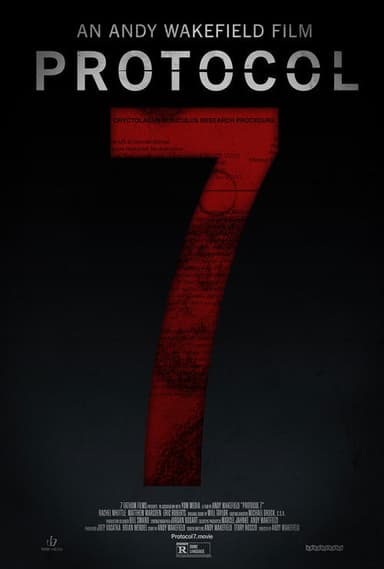 Protocol-7 poster