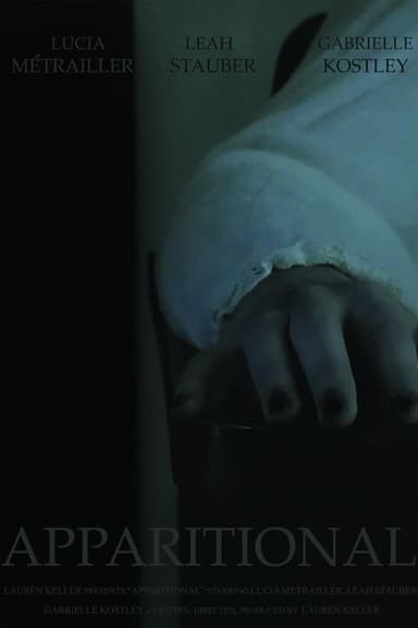 Apparitional poster