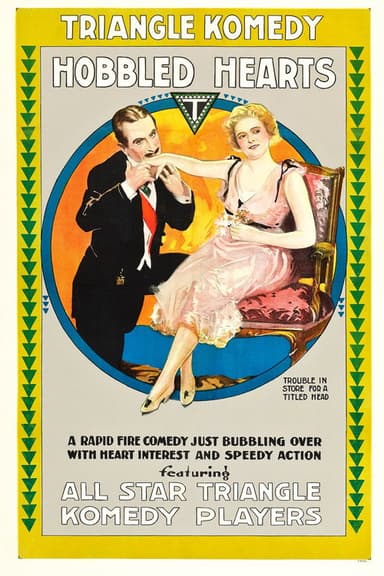 Hobbled Hearts poster