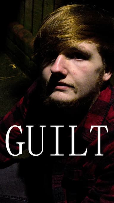 Guilt poster