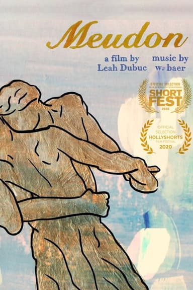 Meudon poster