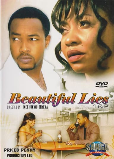 Beautiful Lies poster