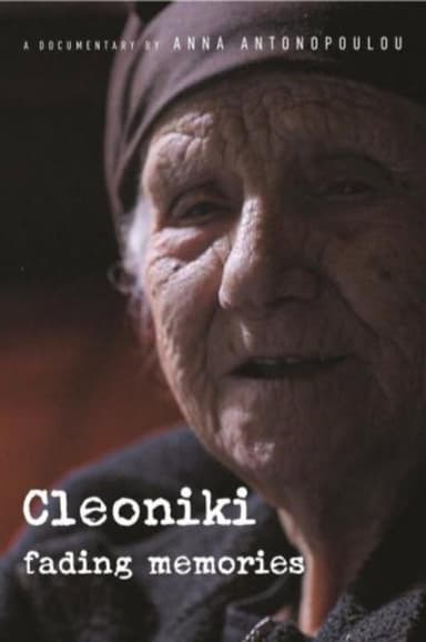 Cleoniki poster