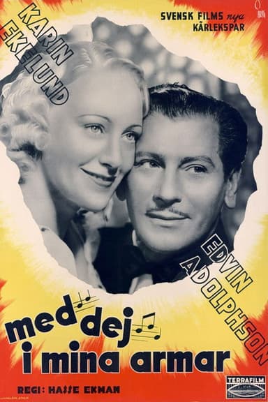 With You in My Arms poster