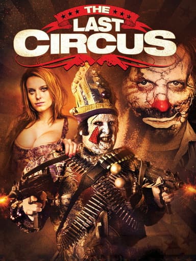 The Last Circus poster