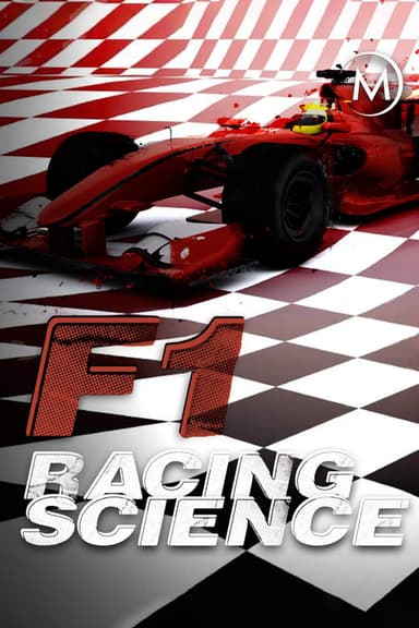 F1 Racing Science poster