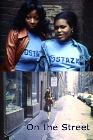 On the Street poster