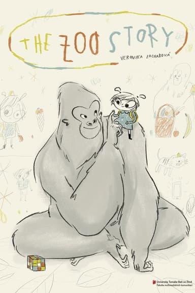 The ZOO Story poster