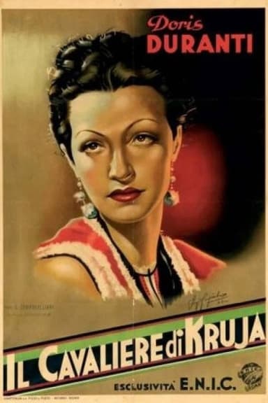 The Knight of Kruja poster