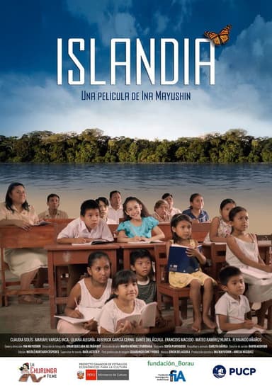 Islandia poster