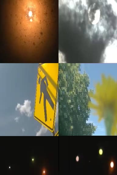 Sideways Glances Toward the Sun poster