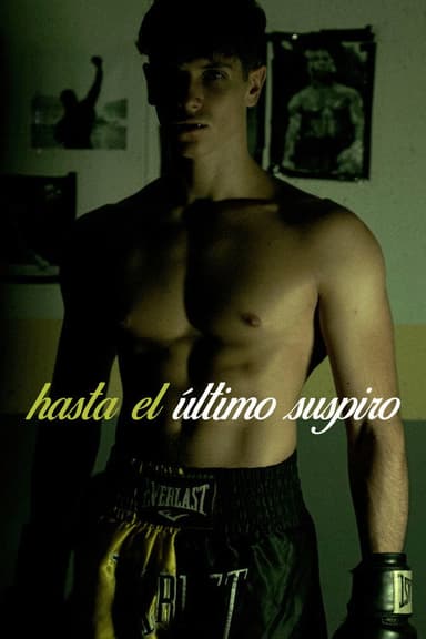 Until the Last Breath poster