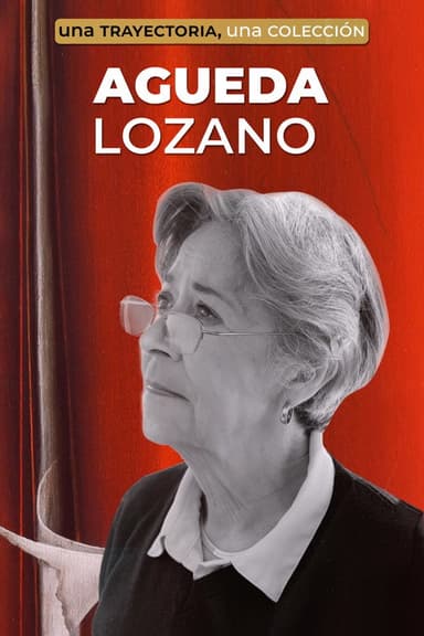 One path one collection | Agueda Lozano poster