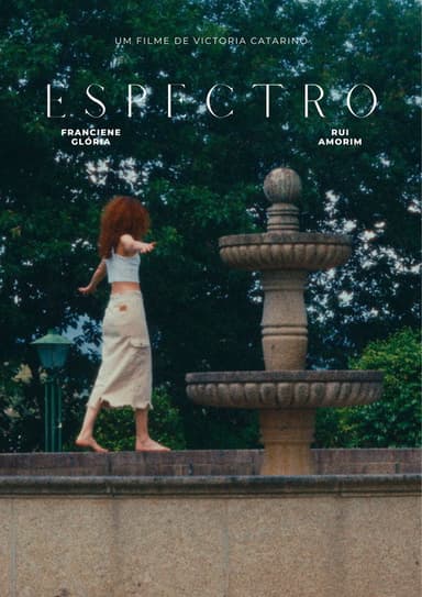 Espectro poster