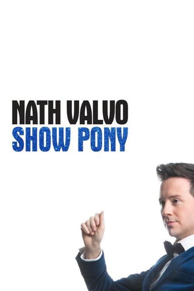 Nath Valvo - Show Pony poster
