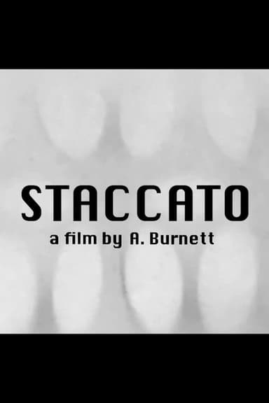 Staccato poster