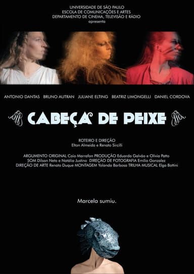Fish Head poster