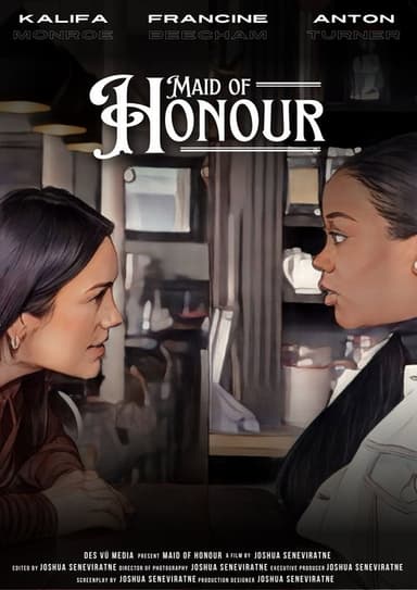 Maid of Honour poster