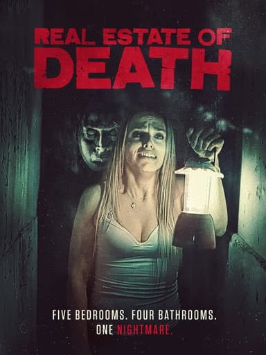 Real Estate Of Death poster