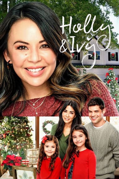 Holly & Ivy poster