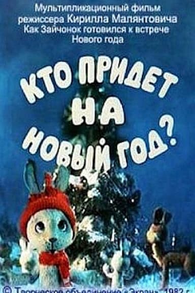 Who Will Come to the New Year Party? poster