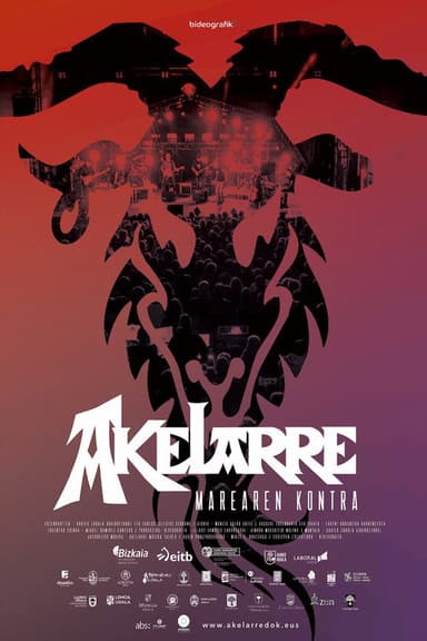 Akelarre: marearen kontra poster