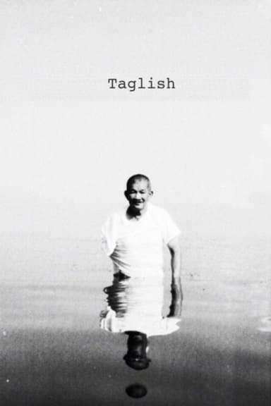 Taglish poster