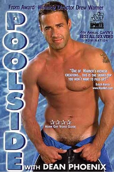 Poolside with Dean Phoenix poster