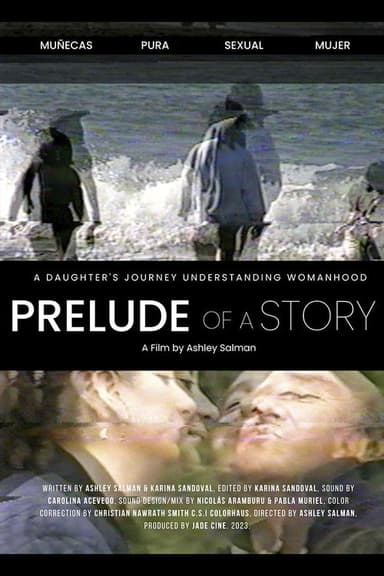 Prelude of a Story poster