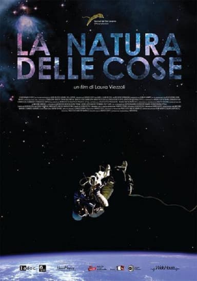 The Nature of Things poster