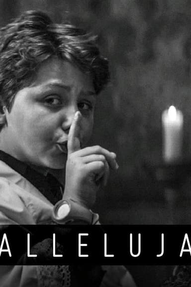 Alleluja poster