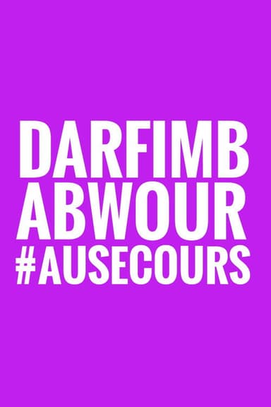 Darfimbabwour poster
