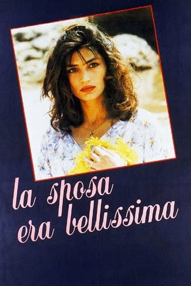 The Bride Was Beautiful poster