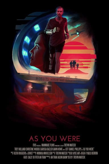 As You Were poster