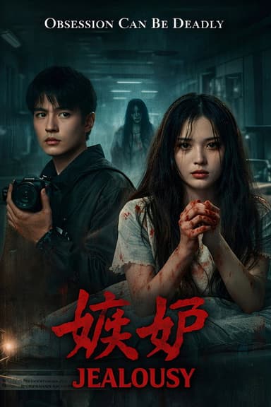 Jealousy poster