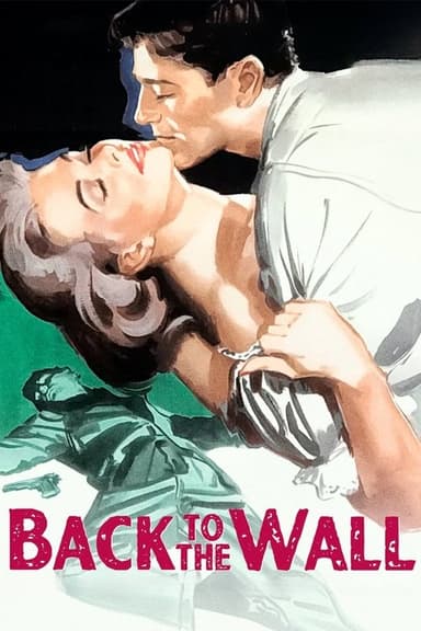 Back to the Wall poster