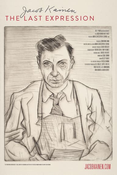 Jacob Kainen: The Last Expression poster