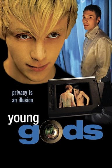 Young Gods poster