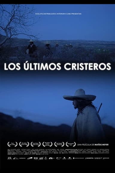 The Last Christeros poster