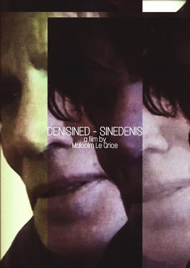 DENISINED - SINEDENIS poster