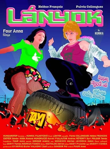 Girls poster