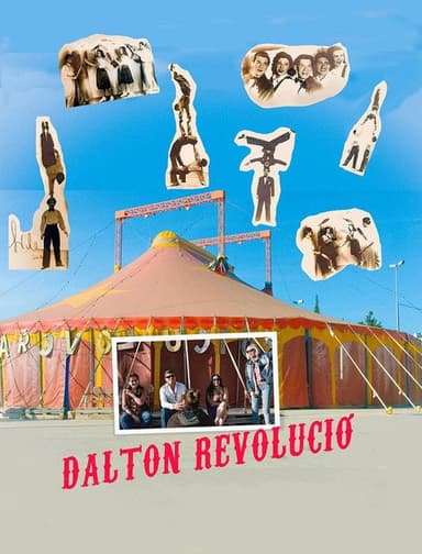 Daltón Revolució poster