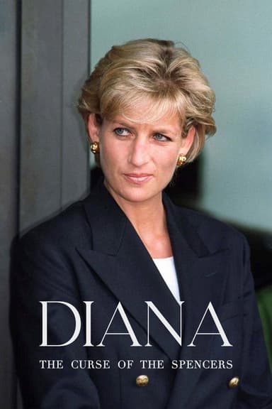 Diana: The Curse of the Spencers poster