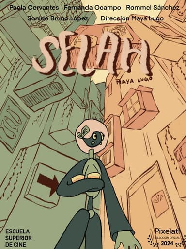 Selah poster