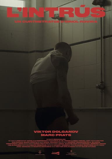 The Outsider poster