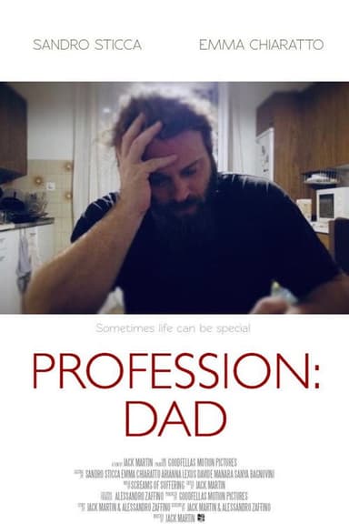 Profession: Dad poster